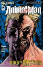 Animal Man #4 (2011- )