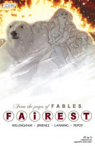 Fairest #5 (NOOK Comics with Zoom View)