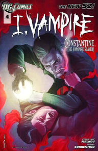 I, Vampire #4 (2011- ) (NOOK Comics with Zoom View)