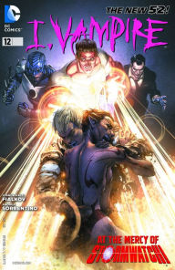 I, Vampire #12 (2011- ) (NOOK Comics with Zoom View)