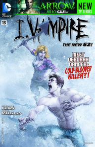 I, Vampire #13 (2011- ) (NOOK Comics with Zoom View)