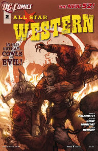 Title: All Star Western #2 (2011- ), Author: Justin Gray
