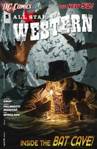 All Star Western #5 (2011- ) (NOOK Comics with Zoom View)