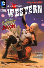 All Star Western #8 (2011- ) (NOOK Comics with Zoom View)