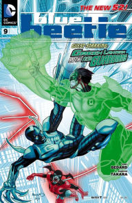 Blue Beetle #9 (2011- ) (NOOK Comics with Zoom View)