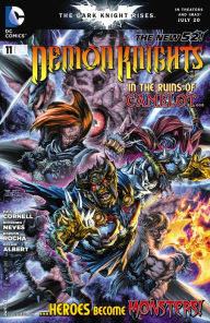 Demon Knights #11 (2011- ) (NOOK Comics with Zoom View)