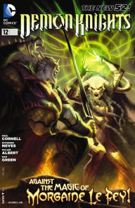 Demon Knights #12 (2011- ) (NOOK Comics with Zoom View)