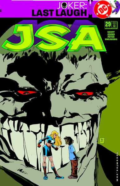 JSA #29 (1999-2006)