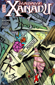 Madame Xanadu #18 (2008-2011) (NOOK Comics with Zoom View)