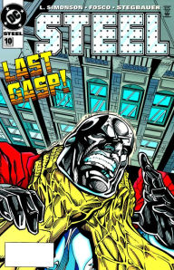 Steel #10 (1994-1998) (NOOK Comics with Zoom View)
