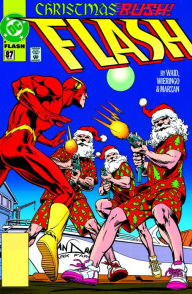 Title: The Flash #87 (1987-2009), Author: Mark Waid