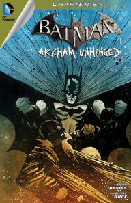 Batman: Arkham Unhinged #57 (NOOK Comics with Zoom View)