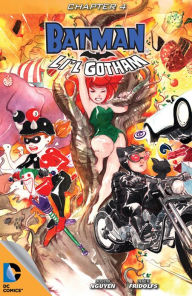 Batman: Li'l Gotham #4 (NOOK Comics with Zoom View)