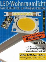 Title: LED Wohnraumlicht Band 1, Author: S. Leuchtenberg