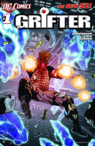 Grifter #1 (2011- ) (NOOK Comics with Zoom View)