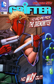 Grifter #10 (2011- ) (NOOK Comics with Zoom View)