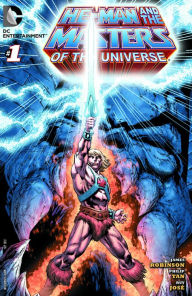 He-Man and the Masters of the Universe #1 (NOOK Comics with Zoom View)