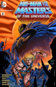 He-Man and the Masters of the Universe #2 (NOOK Comics with Zoom View)
