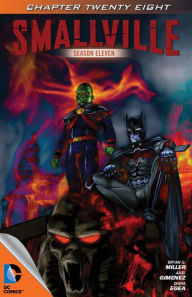 Smallville Season 11 #28 (NOOK Comics with Zoom View)