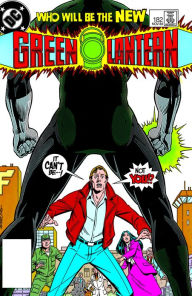 Title: Green Lantern #182 (1976-1986), Author: Len Wein