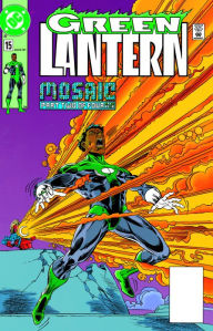 Green Lantern #15 (1990-2004) (NOOK Comics with Zoom View)