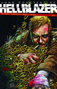 Hellblazer #272 (NOOK Comics with Zoom View)