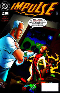 Impulse #44 (NOOK Comics with Zoom View)