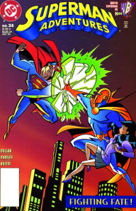 Title: Superman Adventures #34 (1996-2002), Author: Mark Millar