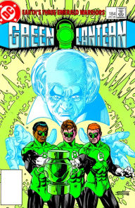 Green Lantern #184 (1976-1986) (NOOK Comics with Zoom View)