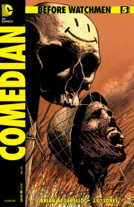 Before Watchmen: Comedian #5 (NOOK Comics with Zoom View)