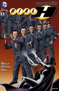 Dial H #8 (2012- ) (NOOK Comics with Zoom View)