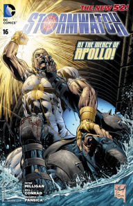 Stormwatch #16 (2011- ) (NOOK Comics with Zoom View)