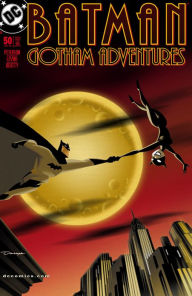 Batman: Gotham Adventures #50 (NOOK Comics with Zoom View)