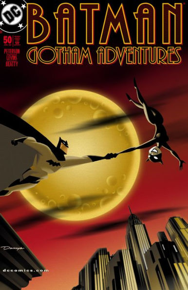 Batman: Gotham Adventures #50