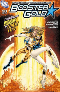 Booster Gold #30 (2007-2011) (NOOK Comics with Zoom View)
