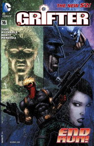 Grifter #16 (2011- ) (NOOK Comics with Zoom View)
