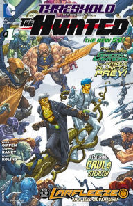 Threshold #1 (NOOK Comics with Zoom View)