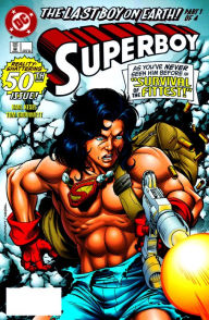 Superboy #50 (1994-2002) (NOOK Comics with Zoom View)