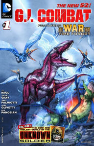 GI Combat #1 (2012- ) (NOOK Comics with Zoom View)