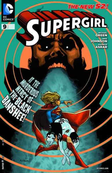 Supergirl #9 (2011- )