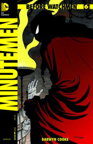 Before Watchmen: Minutemen #6 (NOOK Comics with Zoom View)