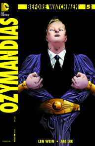 Before Watchmen: Ozymandias #5 (NOOK Comics with Zoom View)