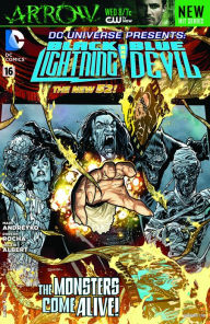 DC Universe Presents #16 (2011- ) (NOOK Comics with Zoom View)