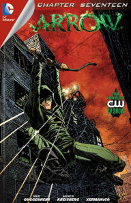 Title: Arrow #17 (2012- ), Author: Marc Guggenheim