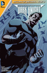 Legends of the Dark Knight #35 (2012- ) (NOOK Comics with Zoom View)