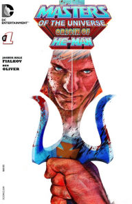 Masters of the Universe: The Origin of He-Man #1 (NOOK Comics with Zoom View)