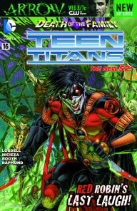 Teen Titans #16 (2011- ) (NOOK Comics with Zoom View)