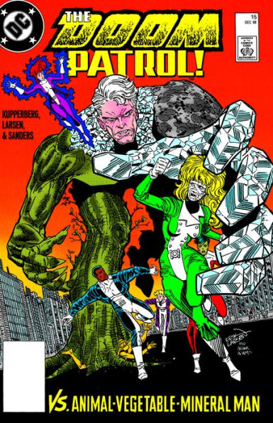 Doom Patrol #15 (1987-1995)