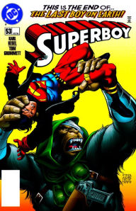 Superboy #53 (1994-2002) (NOOK Comics with Zoom View)