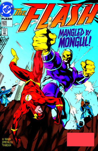 The Flash #102 (1987-2009)